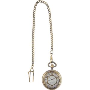 Steampunk Deluxe Pocket Watch Prop