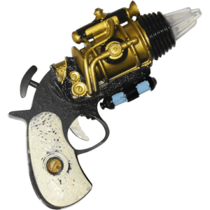 Steampunk Revolver