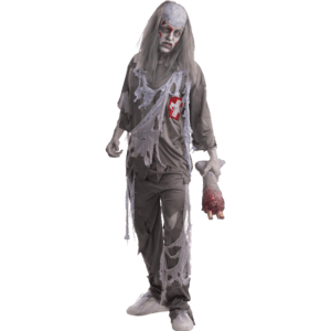 Zombie Doctor Costume