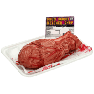 Butcher Shop Heart