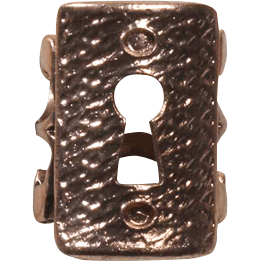 Steampunk Key Hole Ring