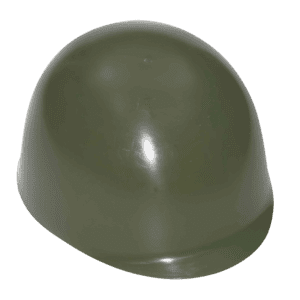 Army Green Costume Combat Helmet