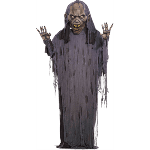 12 Foot Hanging Zombie Man