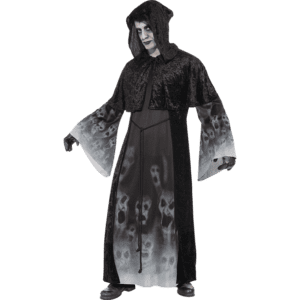 Mens Forgotten Souls Costume