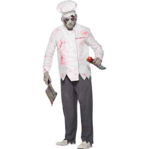 Zombie Chef Costume