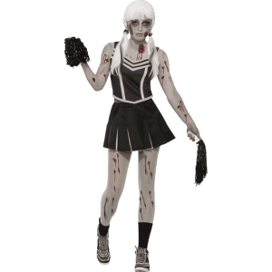 Undead Cheerleader Costume