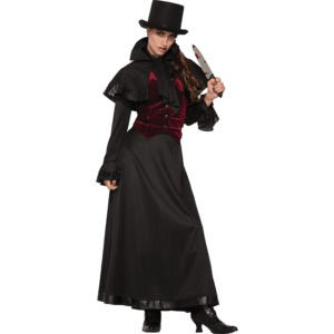 Jacqueline the Ripper Costume