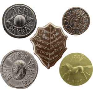 Lord of the Rings Coin Set