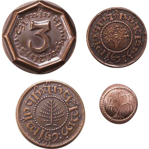 Hobbit Coin Set 1