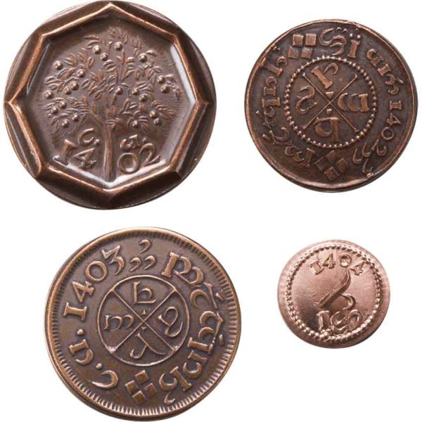 Hobbit Coin Set 1