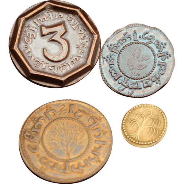 Hobbit Coin Set 1