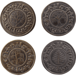 Hobbit Pennies Set