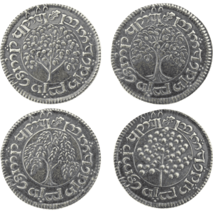 Hobbit Shillings Set