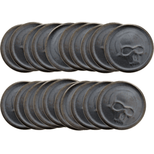 Cimmerian God Crom Coin Set