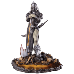 Frazetta Death Dealer 3 Statue