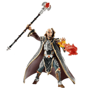 Dragon Knight Magician