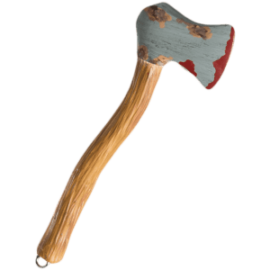 Bloody Axe Horror Ornament