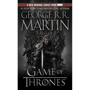 A Game of Thrones (HBO Tie-in Edition): A Song of Ice and Fire: Book One