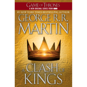 A Clash of Kings: A Song of Ice and Fire: Book Two