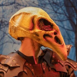 Crow Skull Mask
