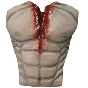 Bloody Chest