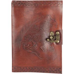 Dragon Leather Journal