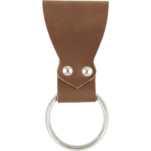 Leather Axe Frog - Brown