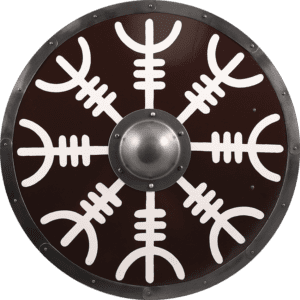 Helm of Awe Viking Shield