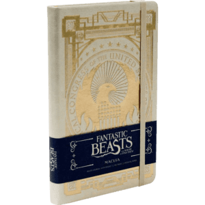 Fantastic Beasts MACUSA Journal