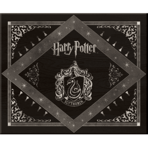 Harry Potter Slytherin Deluxe Stationery Set
