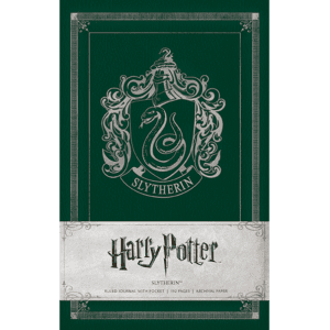 Harry Potter Slytherin Journal