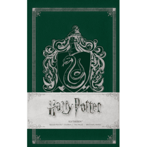 Harry Potter Slytherin Pocket Journal