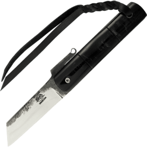 Buffalo Horn Higonokami Folding Knife