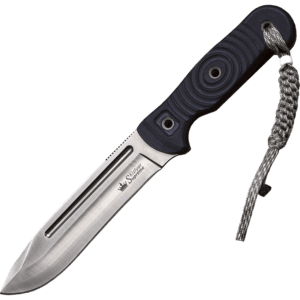 Maximus Satin Tactical Knife