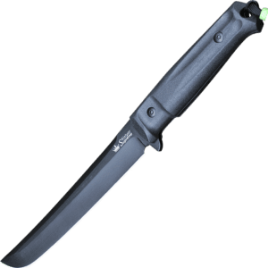 Sensei Black Camp Knife