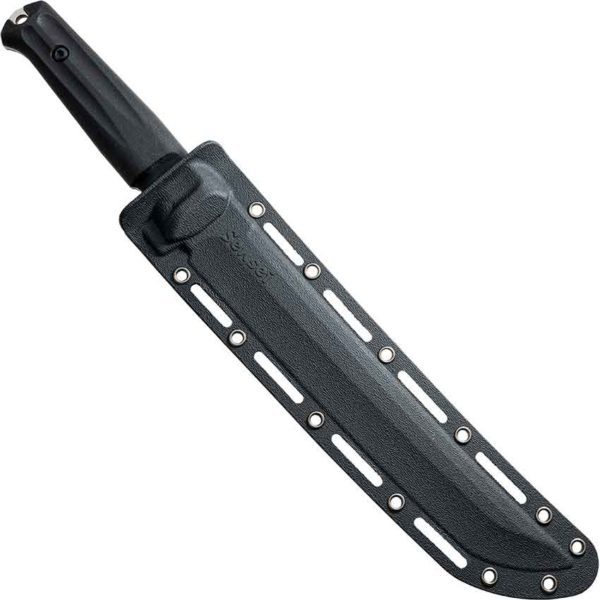 Sensei Satin Camp Knife