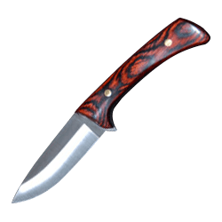 Colibri Fixed Blade Muela Knife