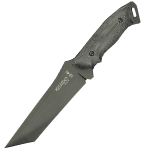 Tanto Style Tactical Knife