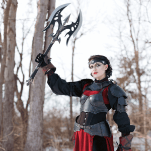 Black Legion Battle Axe