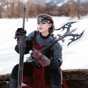 Black Legion Battle Axe