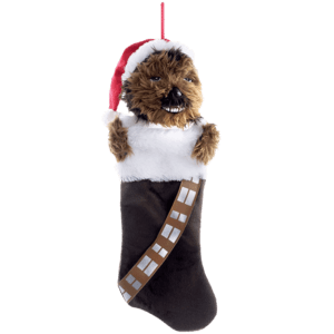 Star Wars Chewbacca Plush Stocking