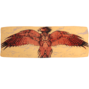 Lightweight Fawkes Wing Scarf