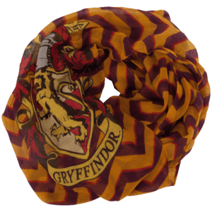 Gryffindor Lightweight Infinity Scarf