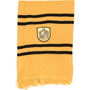 Hogwarts Hufflepuff Scarf