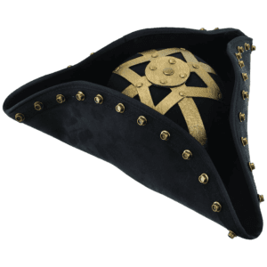 Blackbeard Pirate Hat