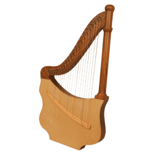 Lute Harp