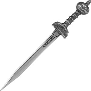 Miniature Silver Julius Caesar Gladius by Marto