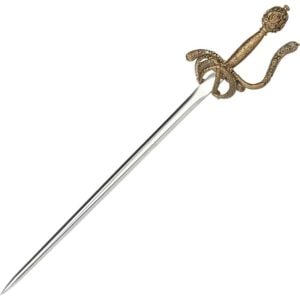 Limited Edition Miniature Bronze Philip II Sword by Marto