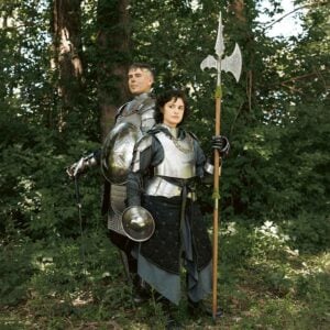 Spanish Parade Halberd by Marto
