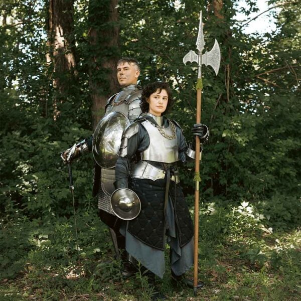 Spanish Parade Halberd by Marto